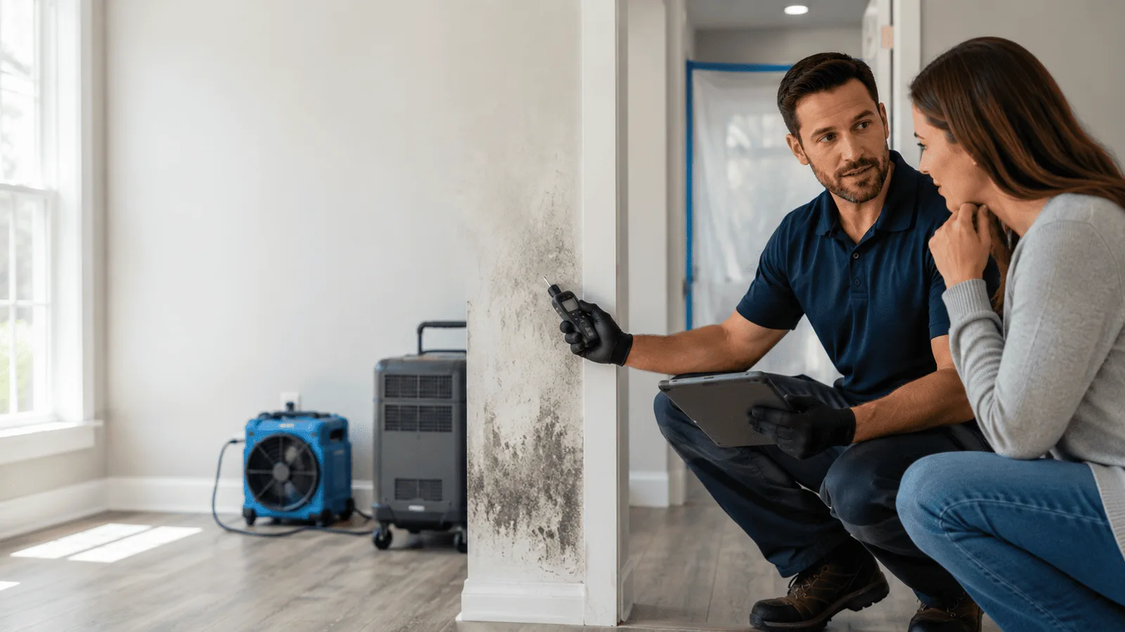 Mold Inspection Portage, OH FAQs