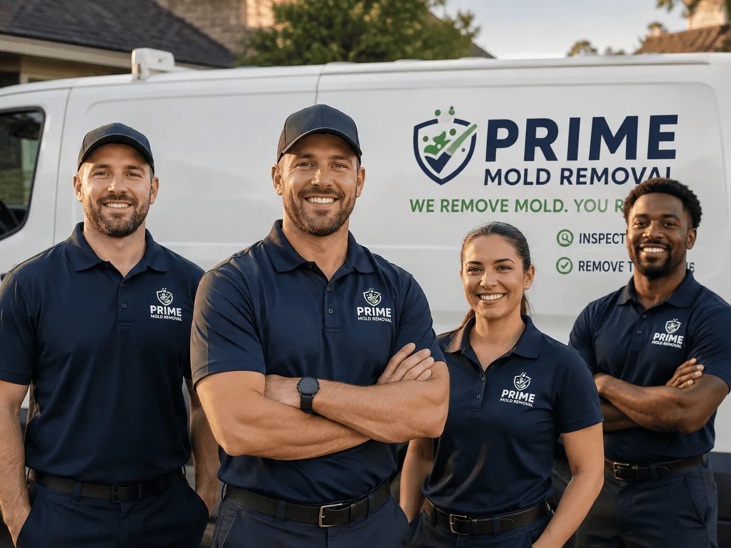 Mold Inspection in Portage, OH near me